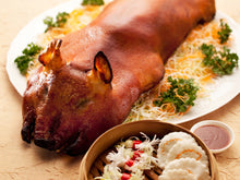 Load image into Gallery viewer, Roast Suckling Pig with Chef’s Sauce