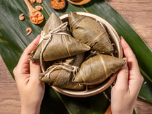 Load image into Gallery viewer, Xin's Signature Home-made Traditional Rice Dumpling