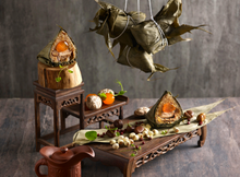 Load image into Gallery viewer, Xin's Signature Home-made Traditional Rice Dumpling