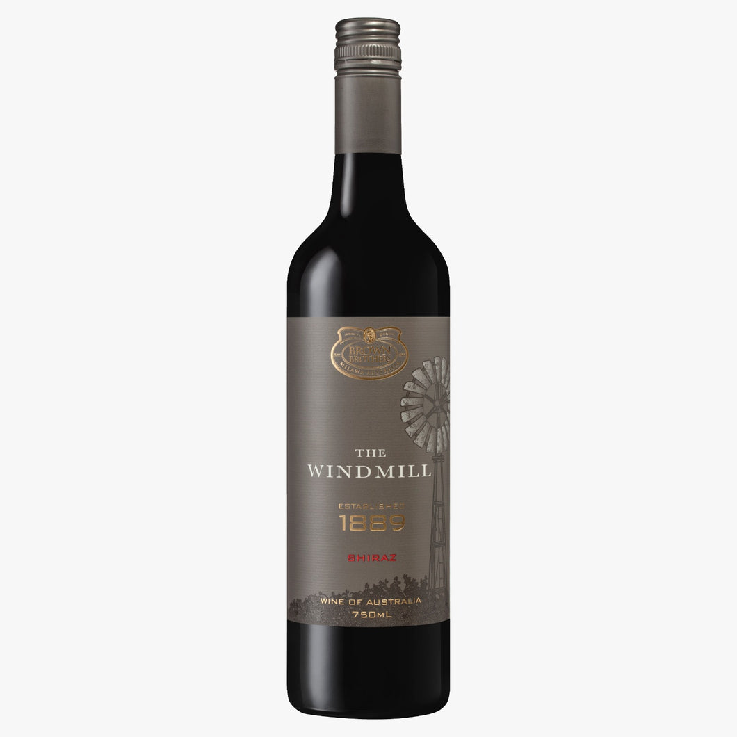 Brown Brother The Windmill Shiraz Red Wine