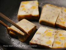 Load image into Gallery viewer, Yam and Pumpkin Cake