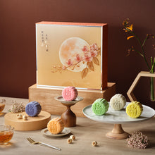 Load image into Gallery viewer, Assorted Mini Snowskin Mooncakes
