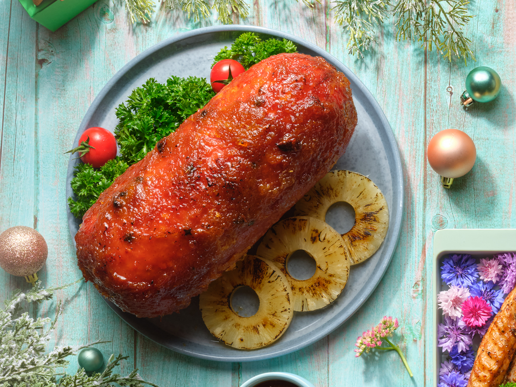 Honey Glazed Gammon Ham (3kg)