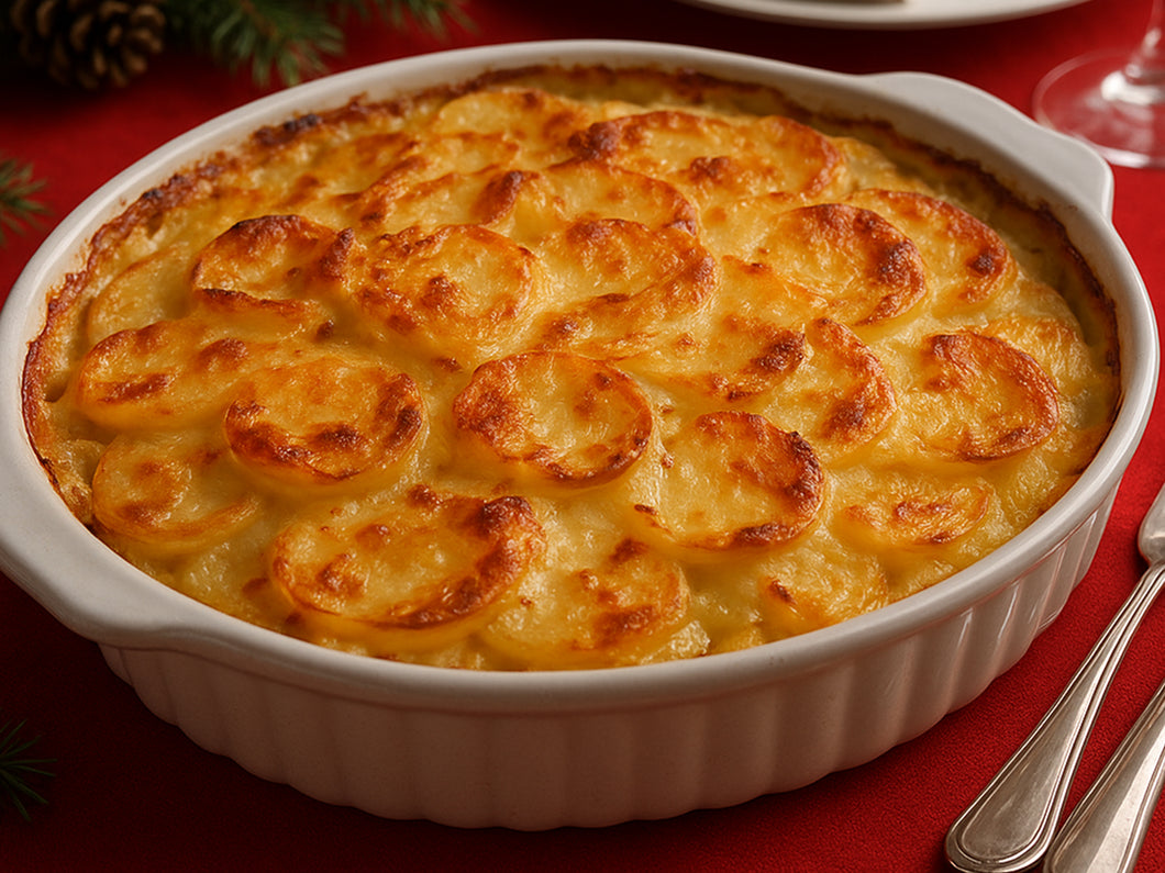 Potatoes au Gratin Dauphinoise (1.5kg)