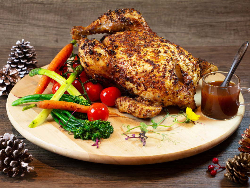 13-Spices Roast Chicken, 1.9kg (NEW!)