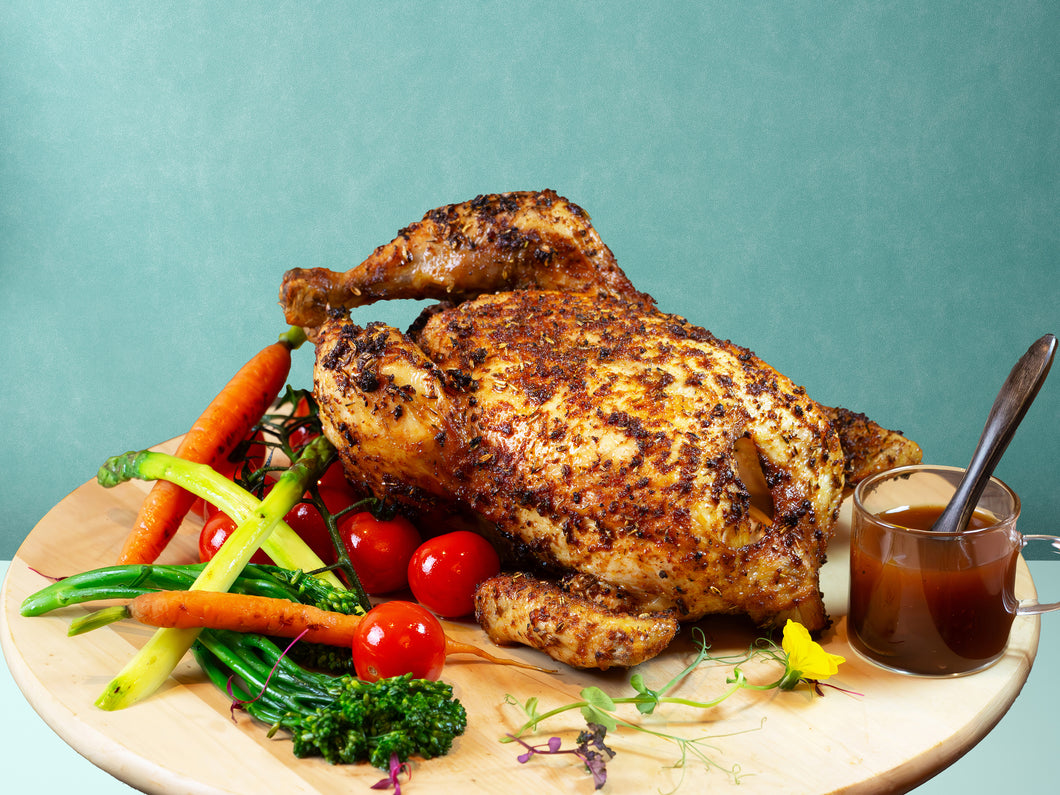 13-Spices Roast Chicken (1.9kg)