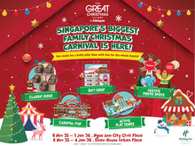 Load image into Gallery viewer, [20 Dec 2025] Christmas Staycation + Kiztopia Bundle
