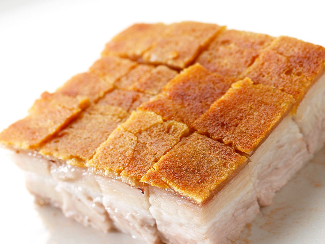 Crispy Roast Pork